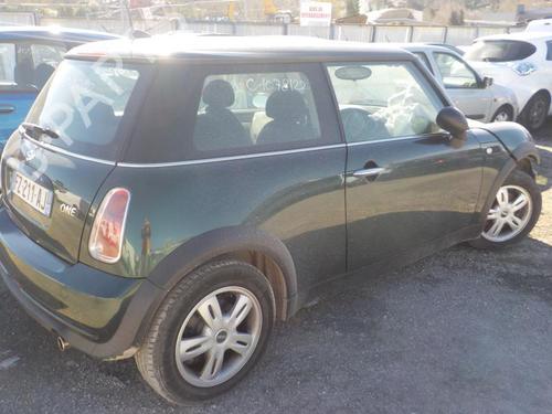 Left front fenders MINI MINI (R50, R53) One | BP24268710C41 
