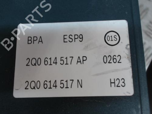 ABS Bremseaggregat AUDI A1 Sportback (GBA) 35 TFSI (150 hp) 24268937