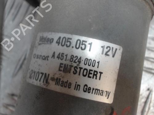 Front wiper motor SMART FORTWO Coupe (451) 1.0 Turbo (451.332) | BP24282692M29 - Image 2