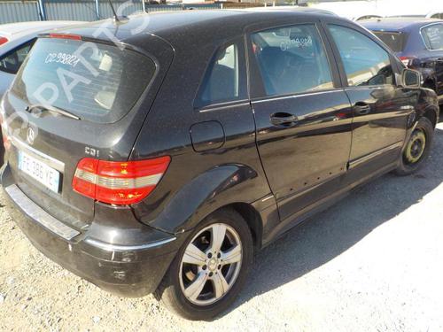 Front right window mechanism MERCEDES-BENZ B-CLASS Sports Tourer (W245) B 200 CDI (245.208) | BP24266437C23 