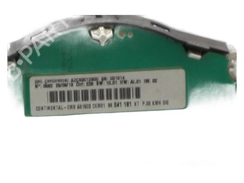 instrument-cluster-citroen-c3-ii-sc_-2009-30617833 main image