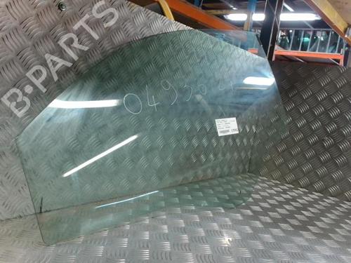 Used Front left door window FIAT 500 (312_) 1.3 D Multijet (312AXB1A) (75 hp) 24639921