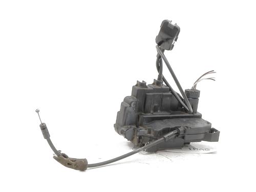 Used Front right lock RENAULT CLIO III (BR0/1, CR0/1) 1.2 16V (BR02, BR0J, BR11, CR02, CR0J, CR11) (75 hp) 26027188