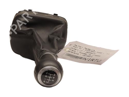 Shift knob AUDI A1 Sportback (8XA, 8XF) 1.4 TFSI | BP24281393I34 - Image 4