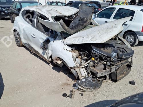 Brugte RENAULT CLIO IV (BH_) 1.5 dCi 90 (90 hp) 4308961