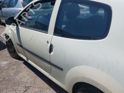 Front left window mechanism RENAULT TWINGO II (CN0_) 1.2 16V (CN04, CN0B) | BP24271706C22 - Image 15