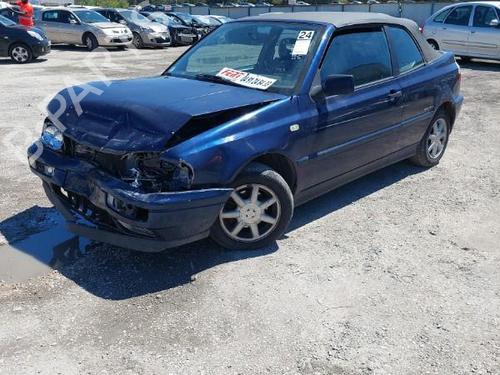 Used Parts VW GOLF III Cabriolet (1E7) 1.9 TDI 2456057