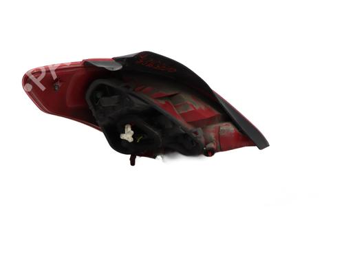 Right taillight PEUGEOT 308 I (4A_, 4C_) 1.6 HDi | BP28357484C35 