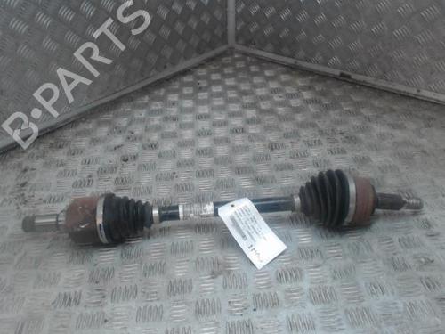 Used Left front driveshaft PEUGEOT 308 III (FB_, FH_, FP_, F3_, FM_) BlueHDi 130 (FBYHZL, FBYHZT) (131 hp) 28522977