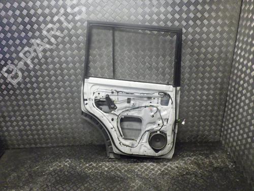 Left rear door TOYOTA LAND CRUISER 90 (_J9_) 3.0 D-4D 4WD (KDJ90_, KDJ95_, KDJ90W, KDJ95W) | BP26686615C4
