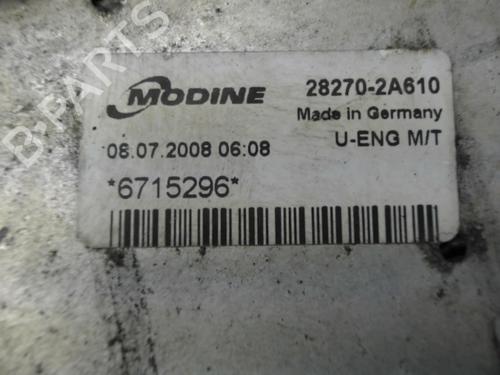 Intercooler KIA CEE'D SW (ED) 1.6 CRDi 115 | BP24266328M30 - Image 2