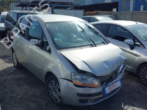 Brugte FIAT IDEA (350_) 1.9 JTD 2369682