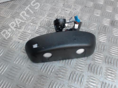 Used Rear mirror MERCEDES-BENZ A-CLASS (W176) A 200 CDI (176.001) (136 hp) 24279854