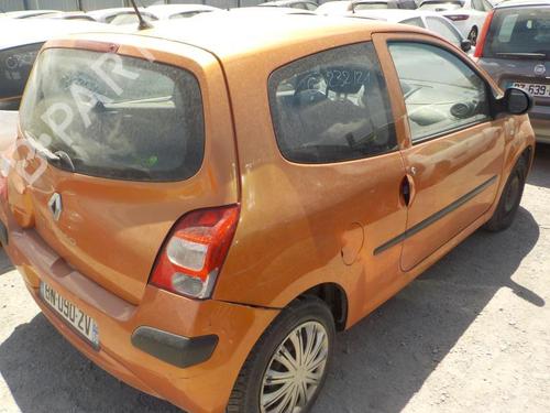 Right front window switch RENAULT TWINGO II (CN0_) 1.2 (CN0D) | BP24265791I26  - Image 7