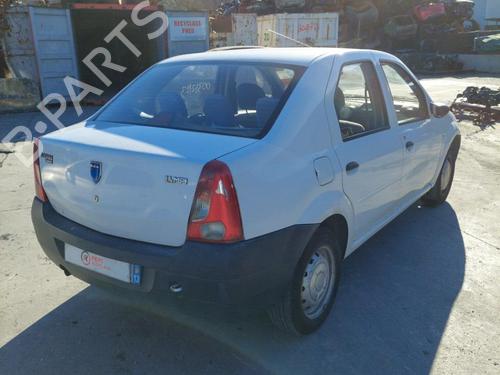Retrovisor esquerdo DACIA LOGAN (LS_) 1.4 (LS0A, LS0C, LS0E, LS0G) | BP24282370C26 - Image 8