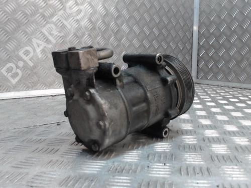 AC compressor FORD FIESTA V (JH_, JD_) 1.4 TDCi | BP24268796M34 