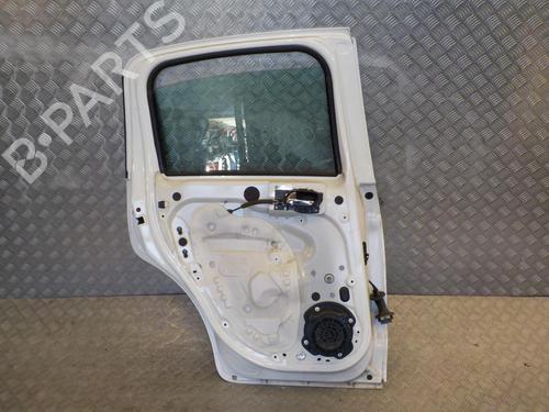 Used Left rear door CITROËN C3 II (SC_) 1.4 (73 hp) 24822132
