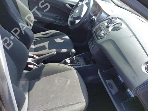 Left rear door SEAT IBIZA IV (6J5, 6P1) 1.6 TDI | BP24282688C4 