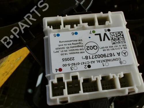 Front left window mechanism MERCEDES-BENZ GLC (X253) 300 de 4-matic (253.911) | BP24264519C22 