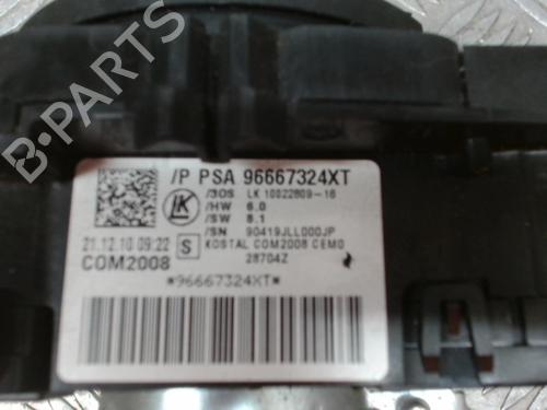 Steering column stalk CITROËN C3 II (SC_) 1.6 HDi | BP24282413I23  - Image 22