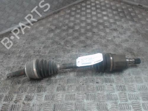 Left front driveshaft OPEL MOKKA / MOKKA X (J13) 1.6 CDTI (_76) | BP28195717M38 