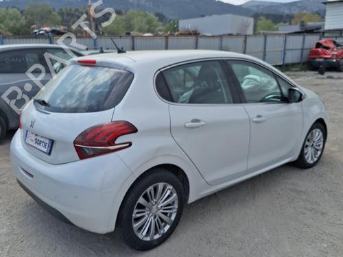 Left front window switch PEUGEOT 208 I (CA_, CC_) 1.2 VTI 82 | BP27724677I27 - Image 10