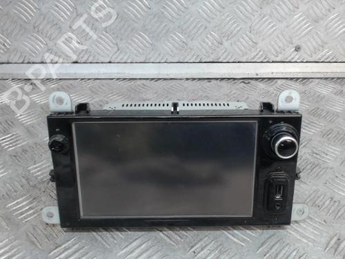 Bilradio RENAULT CLIO IV (BH_) 1.5 dCi 90 (90 hp) 24279349
