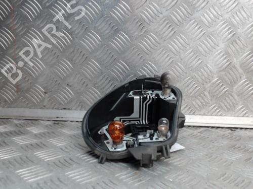 Used Lamp holder Lamp holder PEUGEOT 208 I (CA_, CC_) 1.6 HDi (92 hp) 24282676 24282676