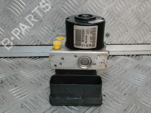 Used ABS pump CITROËN C3 Picasso (SH_) 1.6 HDI 90 (92 hp) 24281681