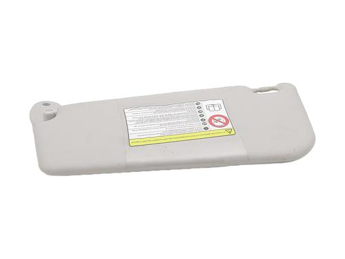 Right sun visor FIAT PUNTO EVO (199_) 1.3 D Multijet (199AXC1A, 199BXC1A, 199AXT1A, 199BXT1A) | BP25440989I2 - Image 2