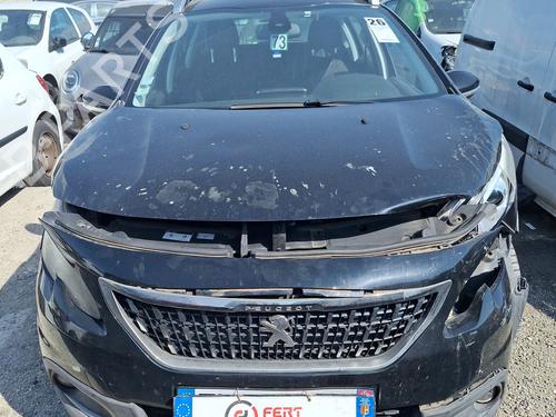 Left sun visor PEUGEOT 2008 I (CU_) 1.6 BlueHDi 100 | BP34556562I1 - Image 15