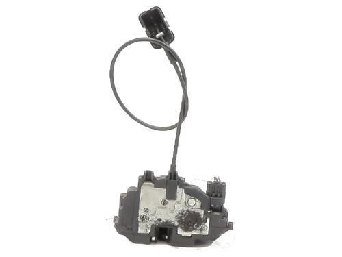Used Rear left lock Rear left lock RENAULT CLIO III (BR0/1, CR0/1) 1.5 dCi (C/BR0G, C/BR1G) (68 hp) 26027182 26027182