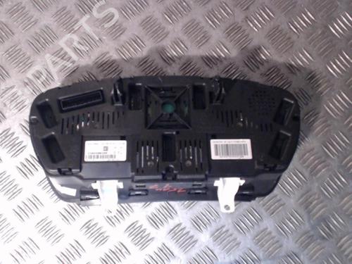 Instrument cluster RENAULT LAGUNA III Grandtour (KT0/1) 2.0 dCi (KT01, KT08, KT09, KT0K, KT12, KT1D, KT1W) | BP24278356C47 