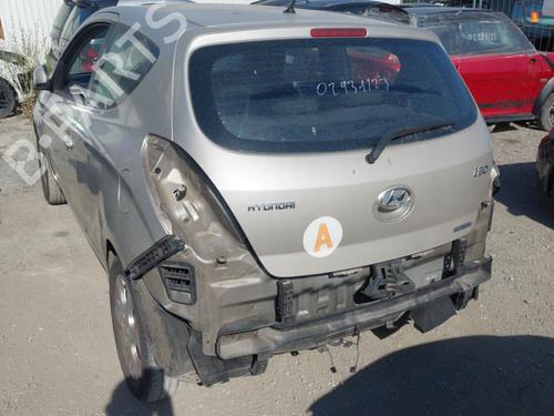 Left taillight HYUNDAI i20 I (PB, PBT) 1.4 CRDi | BP24272849C34 