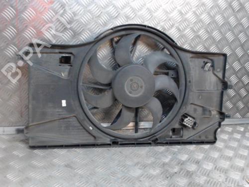 Used Radiator fan RENAULT LAGUNA III (BT0/1) 2.0 dCi (BT01, BT08, BT09, BT0E, BT0K, BT12, BT1C, BT1D,... (150 hp) 24281239