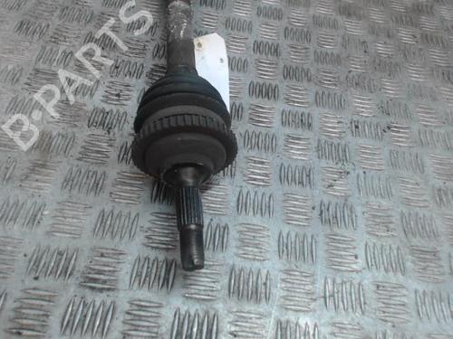 Right front driveshaft PEUGEOT 206 Hatchback (2A/C) 1.4 HDi eco 70 | BP25000747M39 