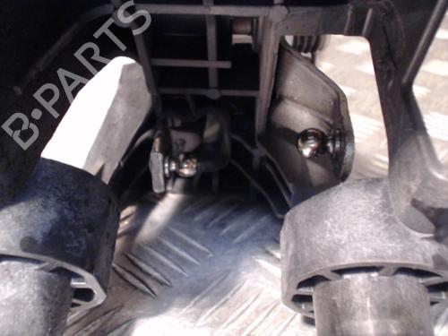Gear lever PEUGEOT 208 I (CA_, CC_) 1.6 HDi | BP24283446M90