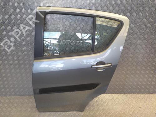 Portier links achter OPEL AGILA (B) (H08) 1.2 (F68) (94 hp) 24277297
