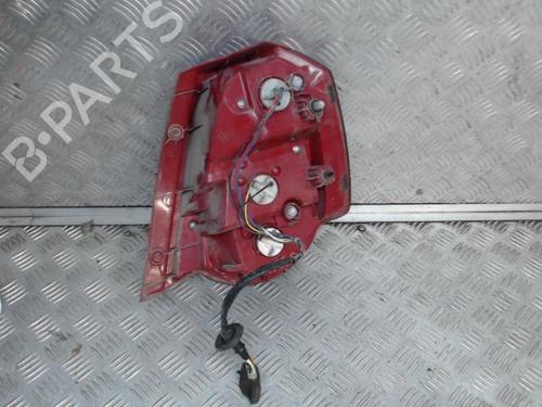 Used Left taillight CHEVROLET AVEO / KALOS Hatchback (T250, T255) 1.4 (101 hp) 24275390
