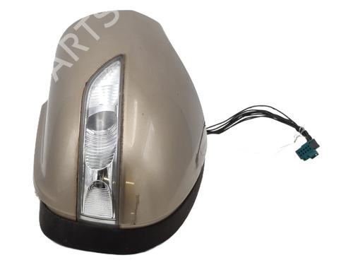 Left mirror MERCEDES-BENZ B-CLASS Sports Tourer (W245) B 200 CDI (245.208) | BP28953202C26 