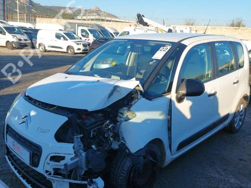 Washer pump CITROËN C3 Picasso (SH_) 1.6 HDI 90 | BP24267985E24 - Image 6