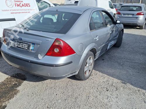 Right sun visor FORD MONDEO III (B5Y) 2.0 16V TDDi / TDCi | BP31191097I2 - Image 11