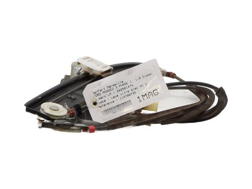 Used Front left window mechanism Front left window mechanism FORD MONDEO IV (BA7) 1.8 TDCi (125 hp) 30061107 30061107