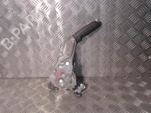Gear lever OPEL CORSA D (S07) 1.2 (L08, L68) | BP24278368M90 