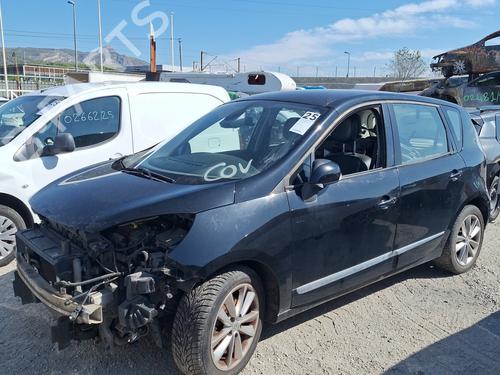 Left taillight RENAULT SCÉNIC III (JZ0/1_) 1.5 dCi | BP30085110C34