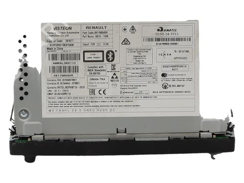 Radio RENAULT KANGOO Express (FW0/1_) 1.5 dCi 95 (FW16) | BP39179219E6 - Image 5