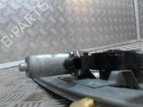 Used Rear right window mechanism RENAULT CLIO IV (BH_) 1.5 dCi 90 (90 hp) 24266820