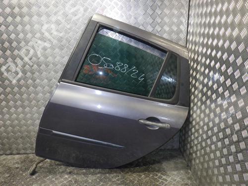 Used Left rear door RENAULT CLIO III Grandtour (KR0/1_) 1.5 dCi (KR0F) (86 hp) 24271564