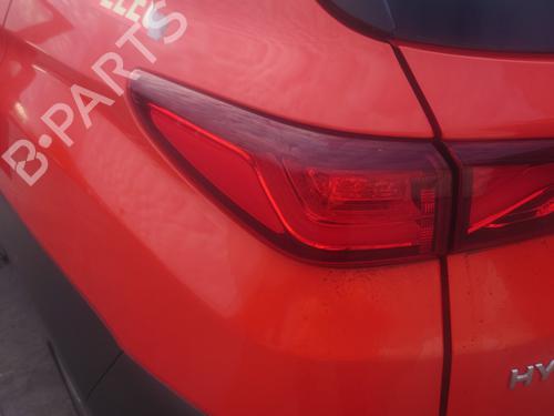 Used Left taillight HYUNDAI KONA (OS, OSE, OSI) EV (204 hp) 29384098