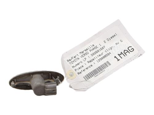 Left side indicator TOYOTA VERSO (_R2_) 2.0 D-4D (AUR20_, AUR20R) | BP37188370I20 - Image 3